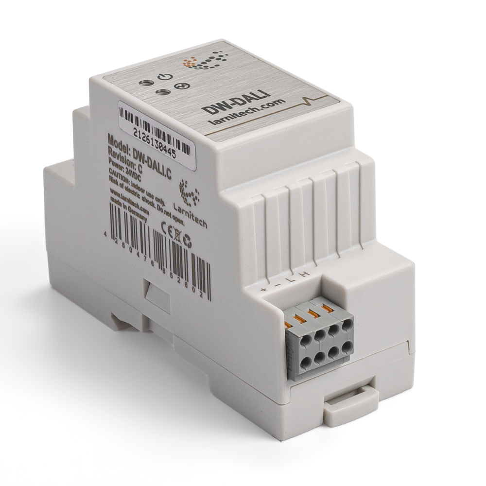 DW-DALI DALI INTERFACE CONTROLLER