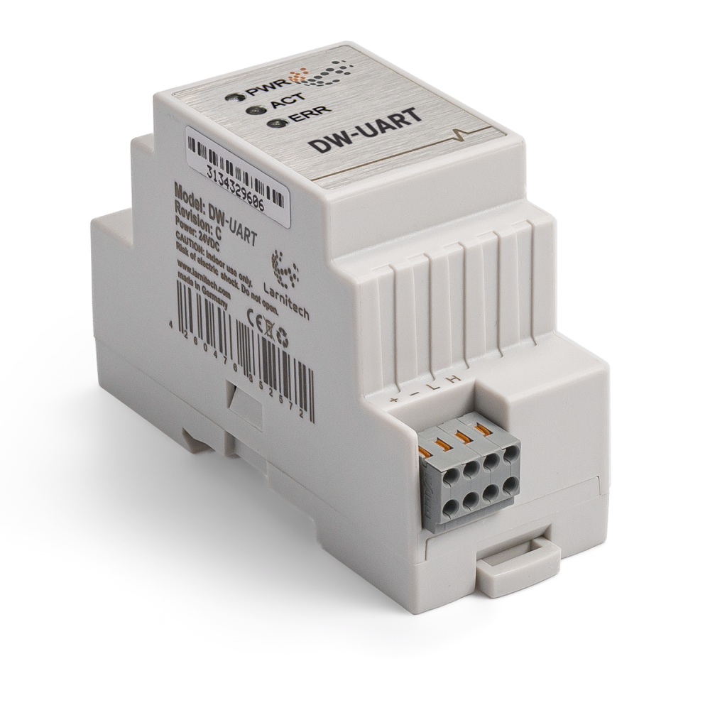 DW-UART SERIAL INTERFACE ADAPTER