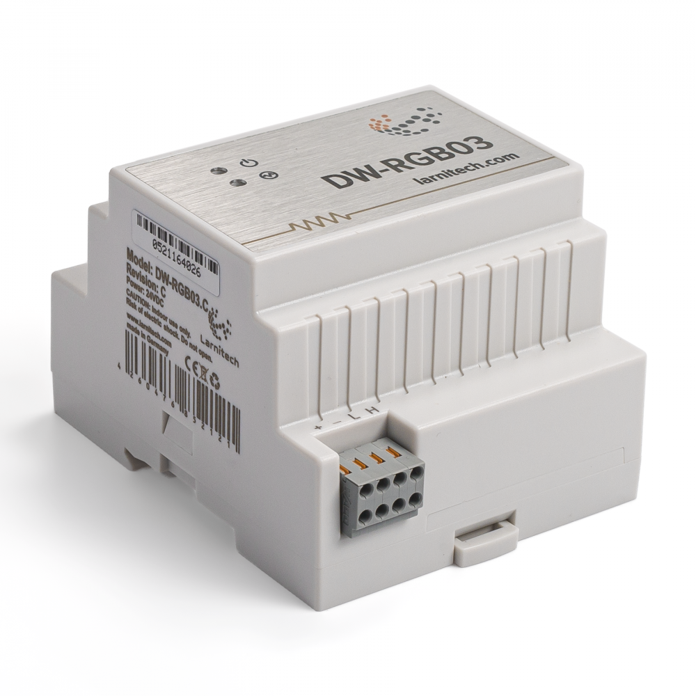 DW-RGB03 9-CHANNEL LED CONTROLLER