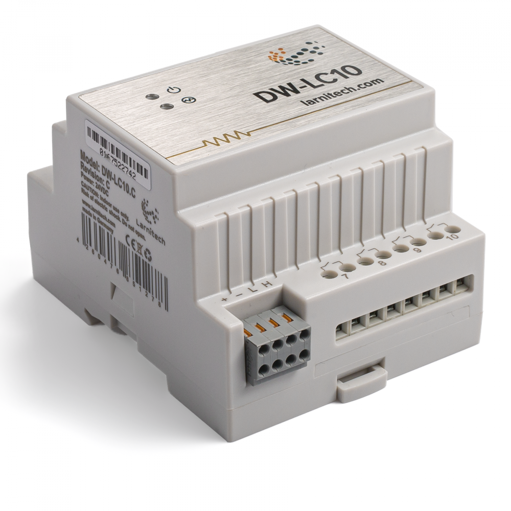 DW-LC10   10-CHANNEL ACTUATOR