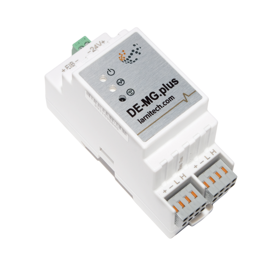 DE-MG.plus MAIN GATEWAY