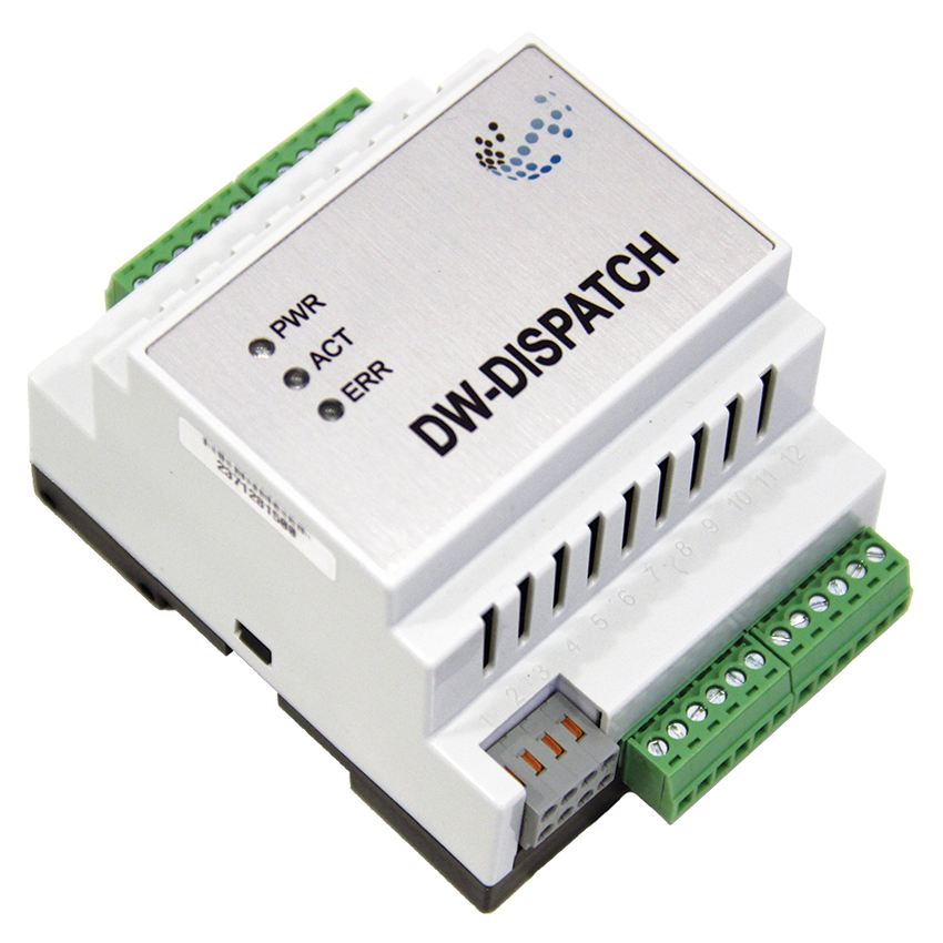 DW-DISPATCH