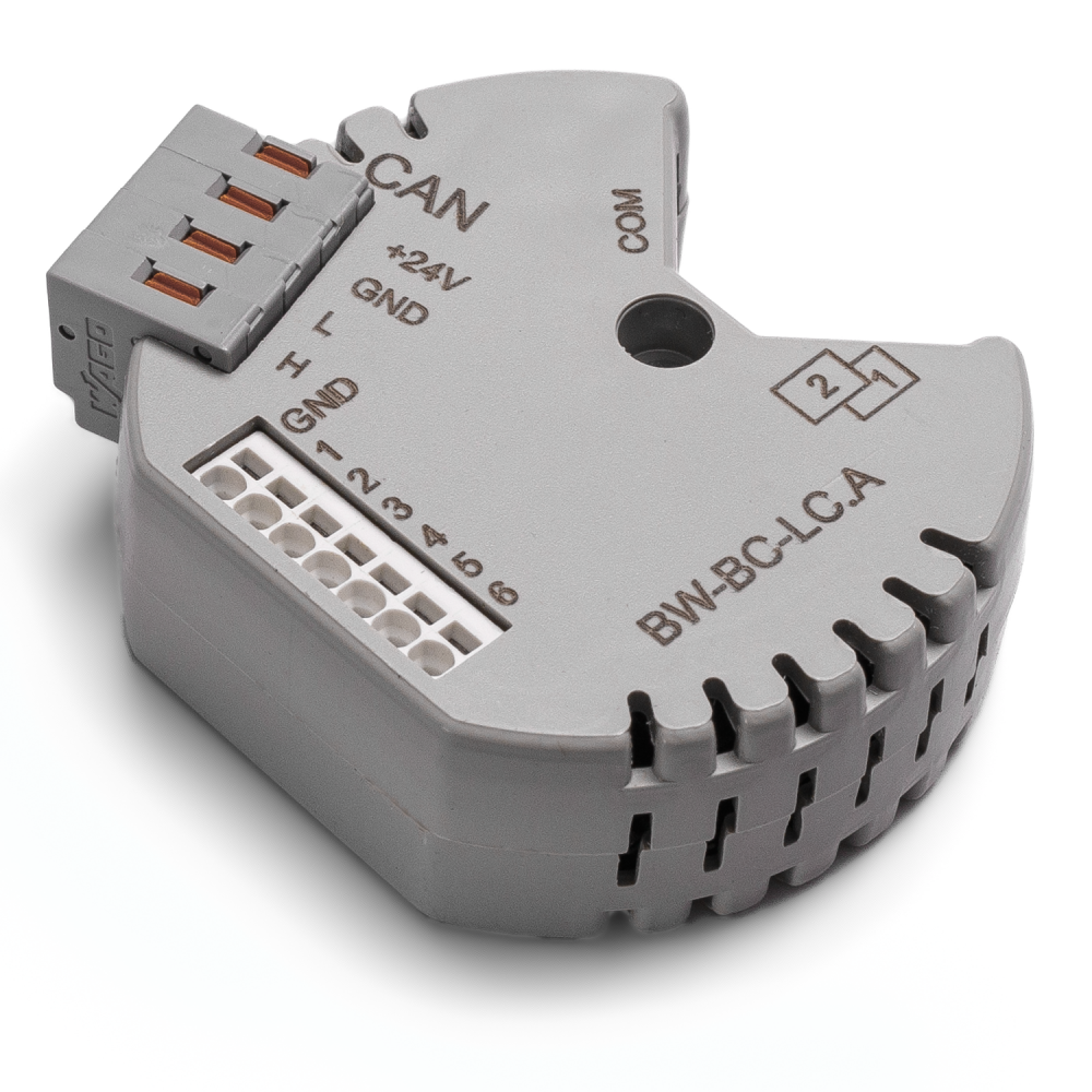 BW-BC-LC BLINDS CONTROL MODULE (LOW-CURRENT)