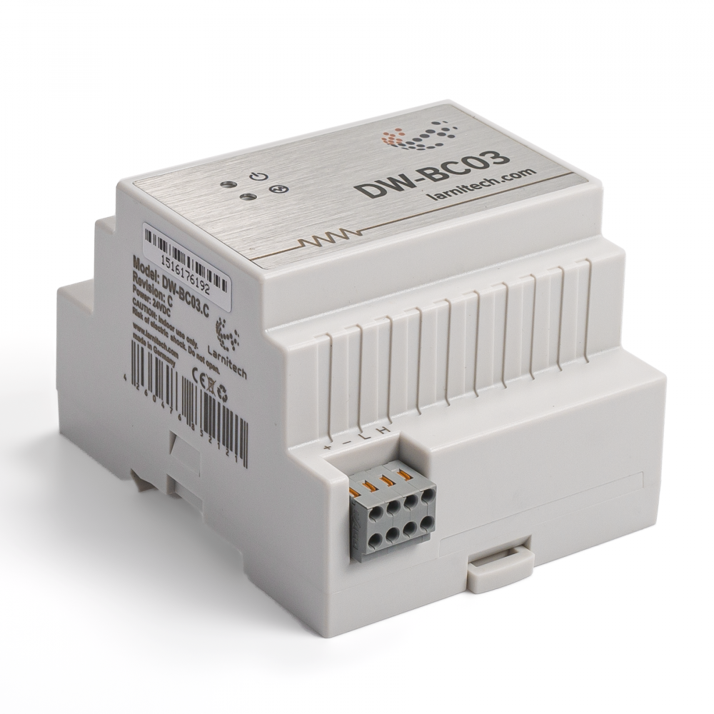 DW-BC03 3-CHANNEL MODULE FOR BLINDS MOTOR CONTROL