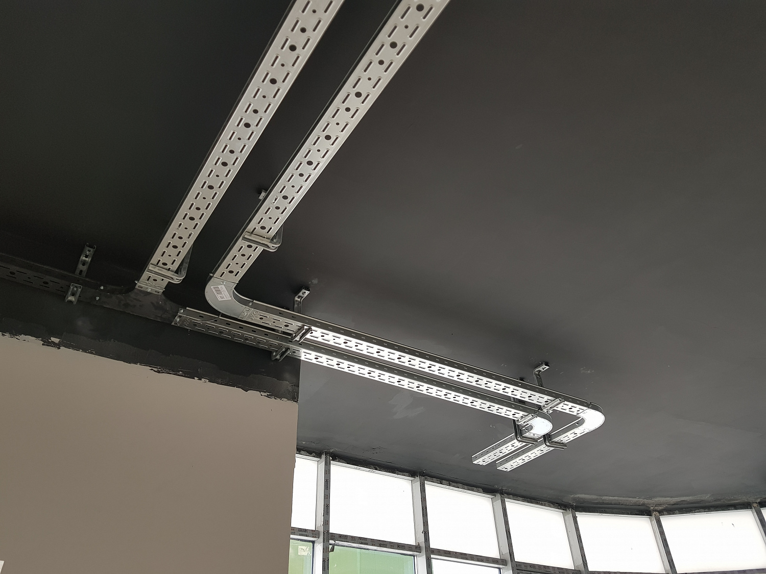 Production company office