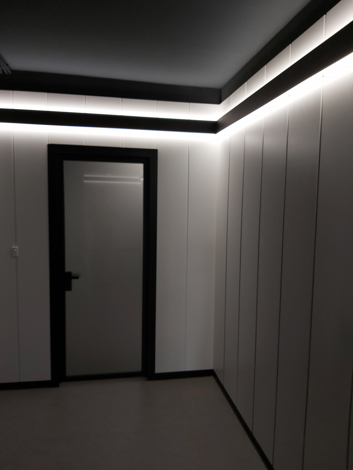 Production company office