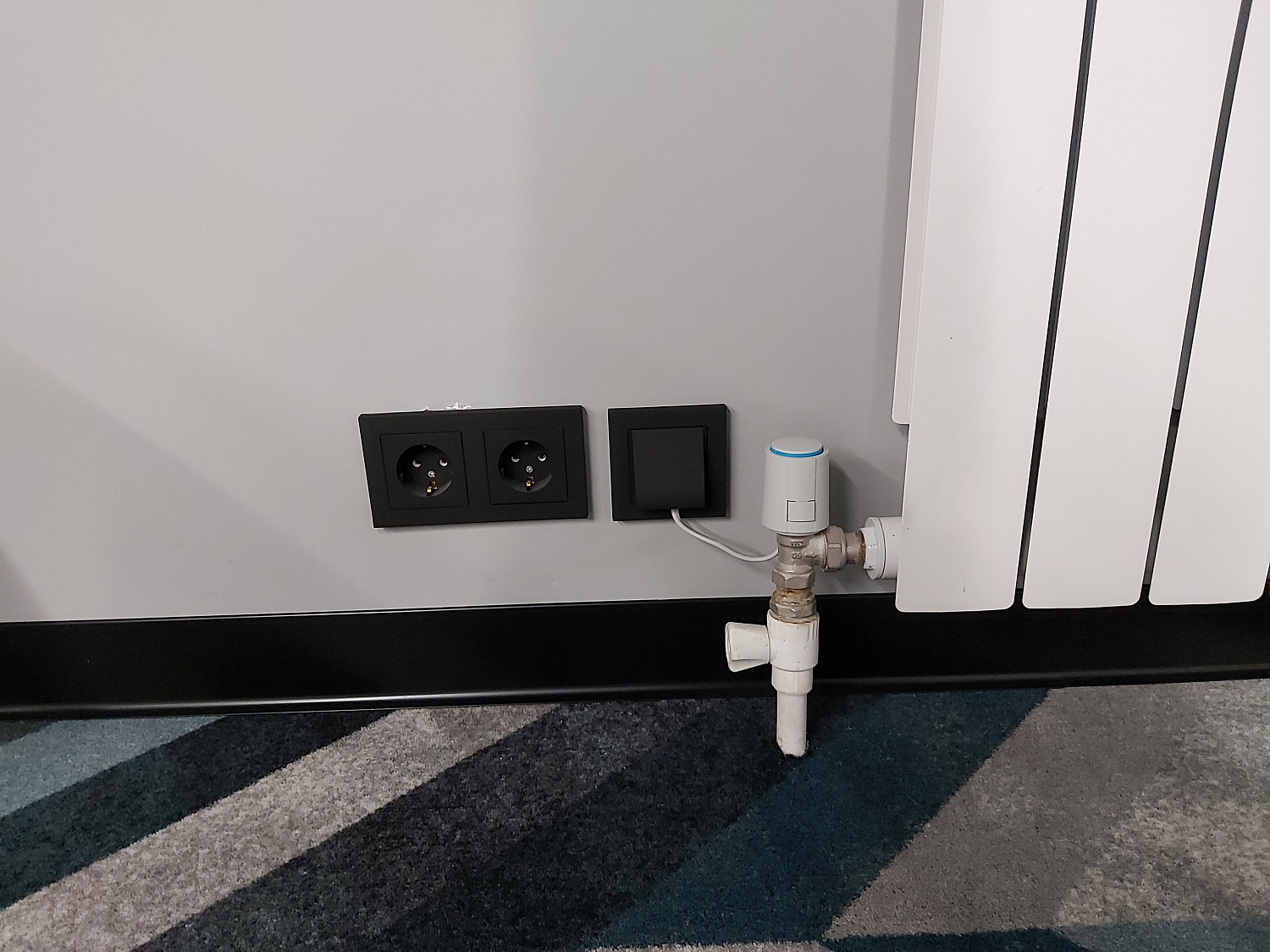 Production company office