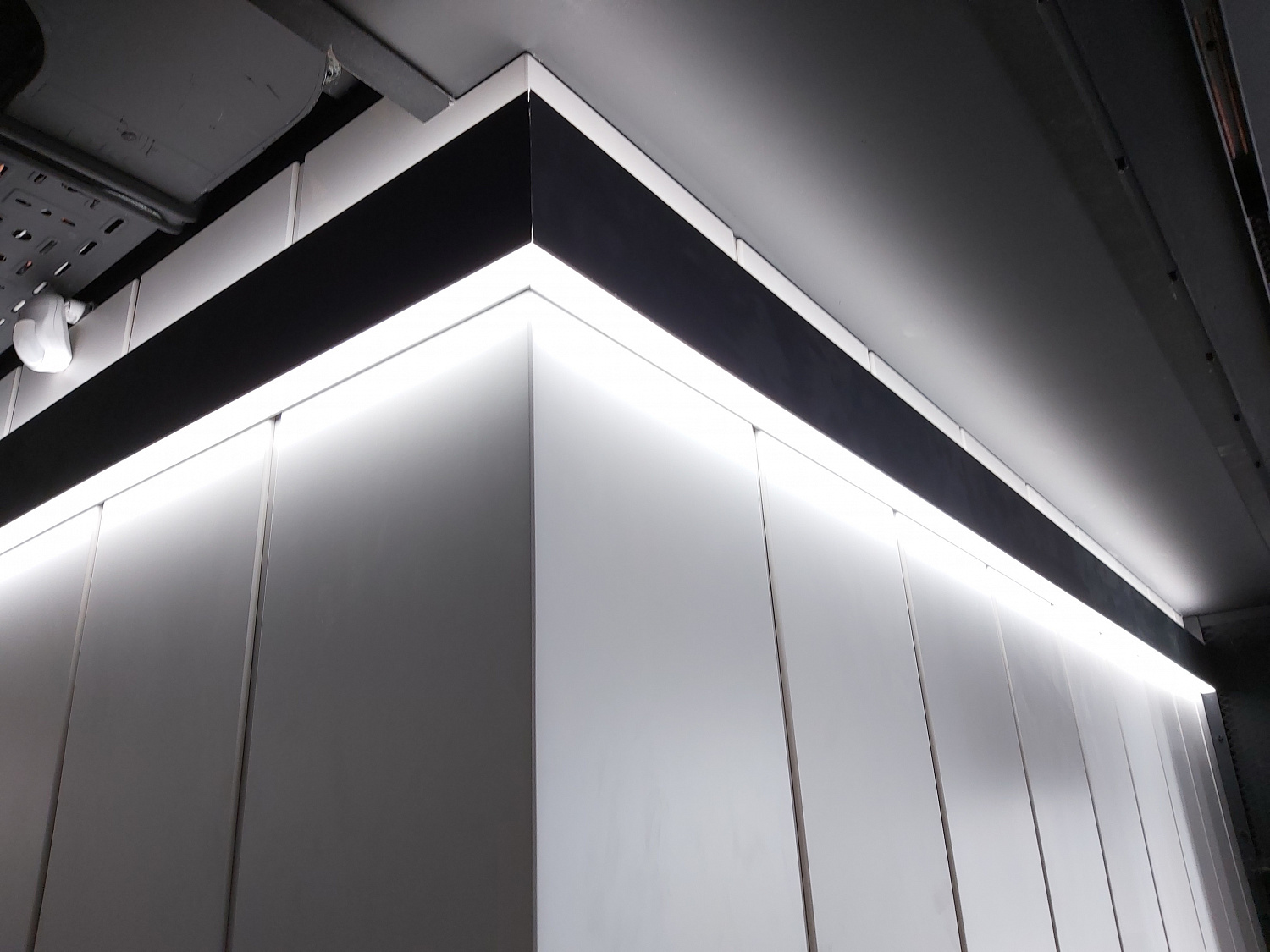 Production company office